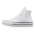 CONVERSE CHUCK TAYLOR LOW  BLANCA PIEL