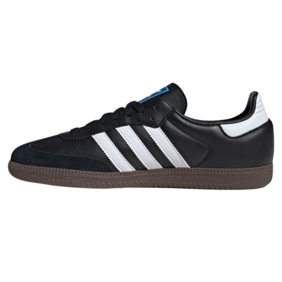 ADIDAS SAMBA «Black White» - Imagen 1