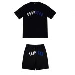 CONJUNTO CORTO TRAPSTAR «Black»