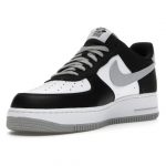 NIKE AIR FORCE 1 LOW '07 EMB «Black Grey White» - Image 2