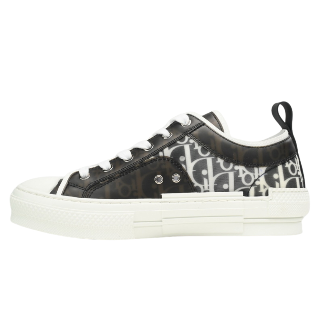 DIOR B23 LOW «White Brown» - Imagen 1