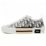 DIOR B23 LOW «Transparent White»