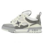 LOUIS VUITTON SKATE SNEAKER «Grey White»
