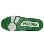 LOUIS VUITTON TRAINER «Green» - Image 3