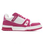 LOUIS VUITTON TRAINER «Pink» - Image 2
