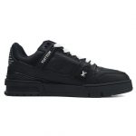 LOUIS VUITTON TRAINER «Black» - Image 2