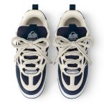 LOUIS VUITTON SKATE «Blue White» - Image 2