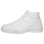 JORDAN 11 RETRO SILVER ANNIVERSARY
