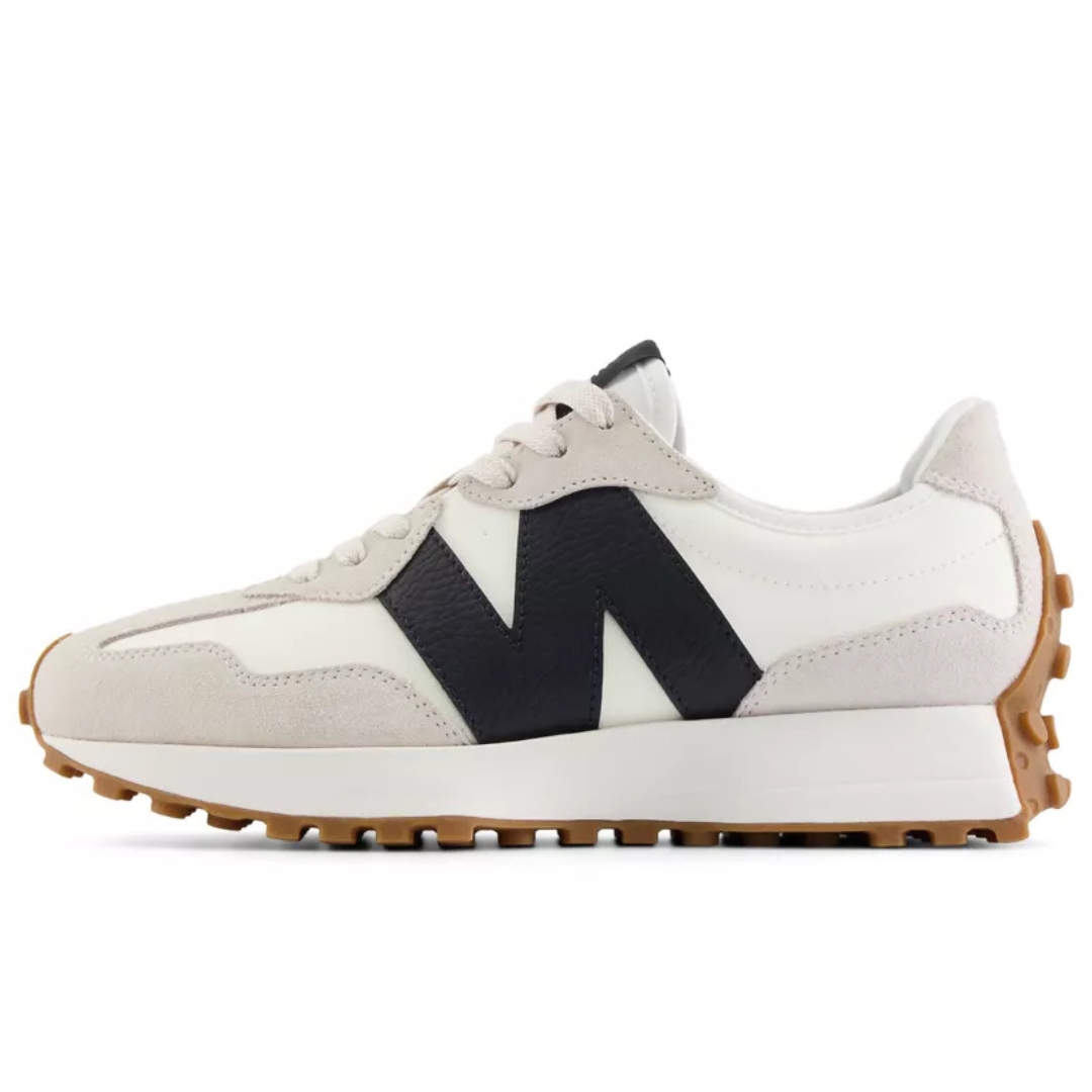 NEW BALANCE 327 «Light Grey» - Imagen 1