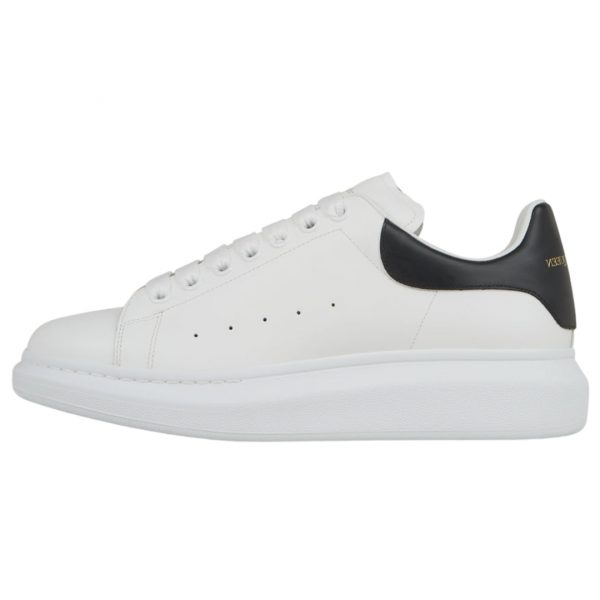 ALEXANDER MCQUEEN «White Black»