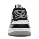 NIKE AIR FORCE 1 LOW '07 EMB «Black Grey White» - Image 4
