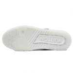 LOUIS VUITTON TRAINER «Blue» - Image 3