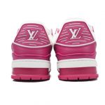 LOUIS VUITTON TRAINER «Pink» - Image 3