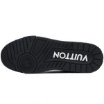 LOUIS VUITTON TRAINER «Black» - Image 3