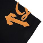 CONJUNTO CORTO TRP «Black Orange Grey» - Imagen 5