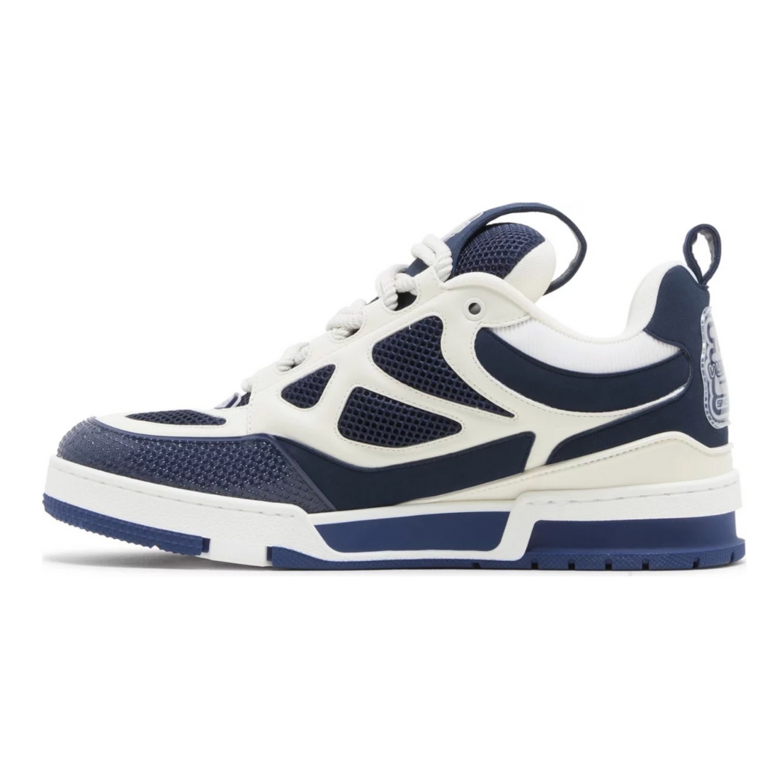 SKATE SNEAKER MARINE LV «Blue» - Imagen 1