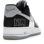 NIKE AIR FORCE 1 LOW '07 EMB «Black Grey White» - Image 5
