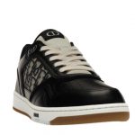 DIOR B27 LOW «Black Beige» - Image 5
