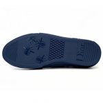DIOR B23 LOW «Dark Blue White» - Image 4