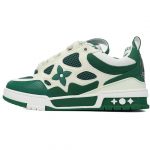 LOUIS VUITTON SKATE SNEAKER «Green»