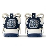LOUIS VUITTON SKATE «Blue White» - Image 4