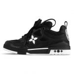 LOUIS VUITTON SKATE «Black White»