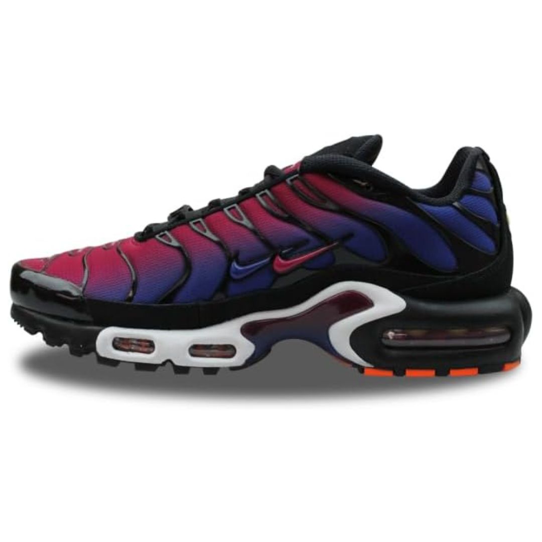Nike Air Max Plus FC Barcelona «Pink Purple Black» - Imagen 1