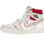 NIKE AIR JORDAN 1 RETRO HIGH «Cream Red»