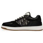 DIOR B27 LOW «Black Beige»