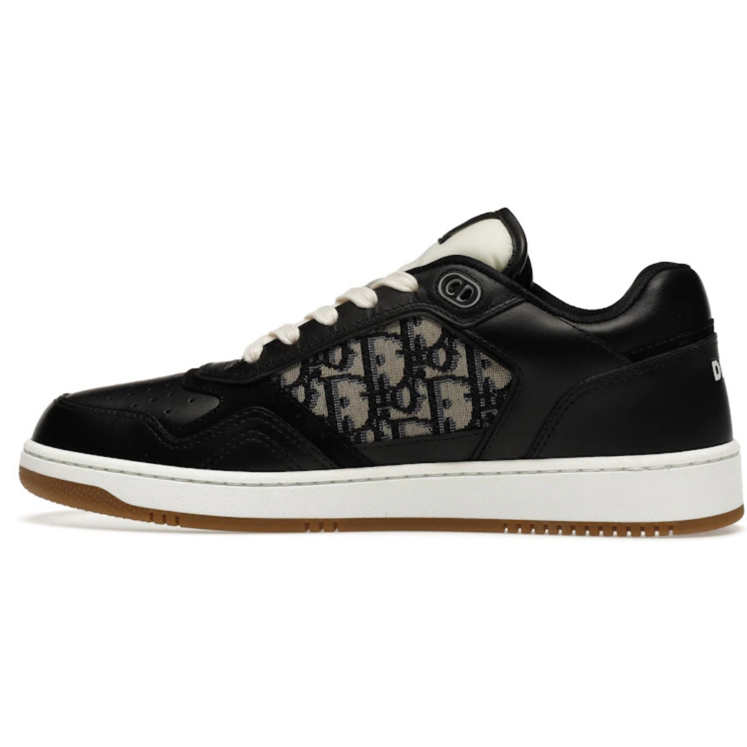 DIOR B27 LOW «Black Beige» - Image 1