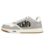 DIOR B27 LOW «Grey Beige White»