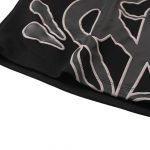 CONJUNTO CORTO SYNA «Black Grey» - Imagen 14
