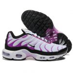 NIKE TN AIR MAX PLUS «White Purple Black» - Image 2