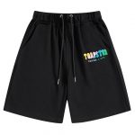 CONJUNTO CORTO TRAPSTAR «Black Yellow Pink Blue Green» - Image 10