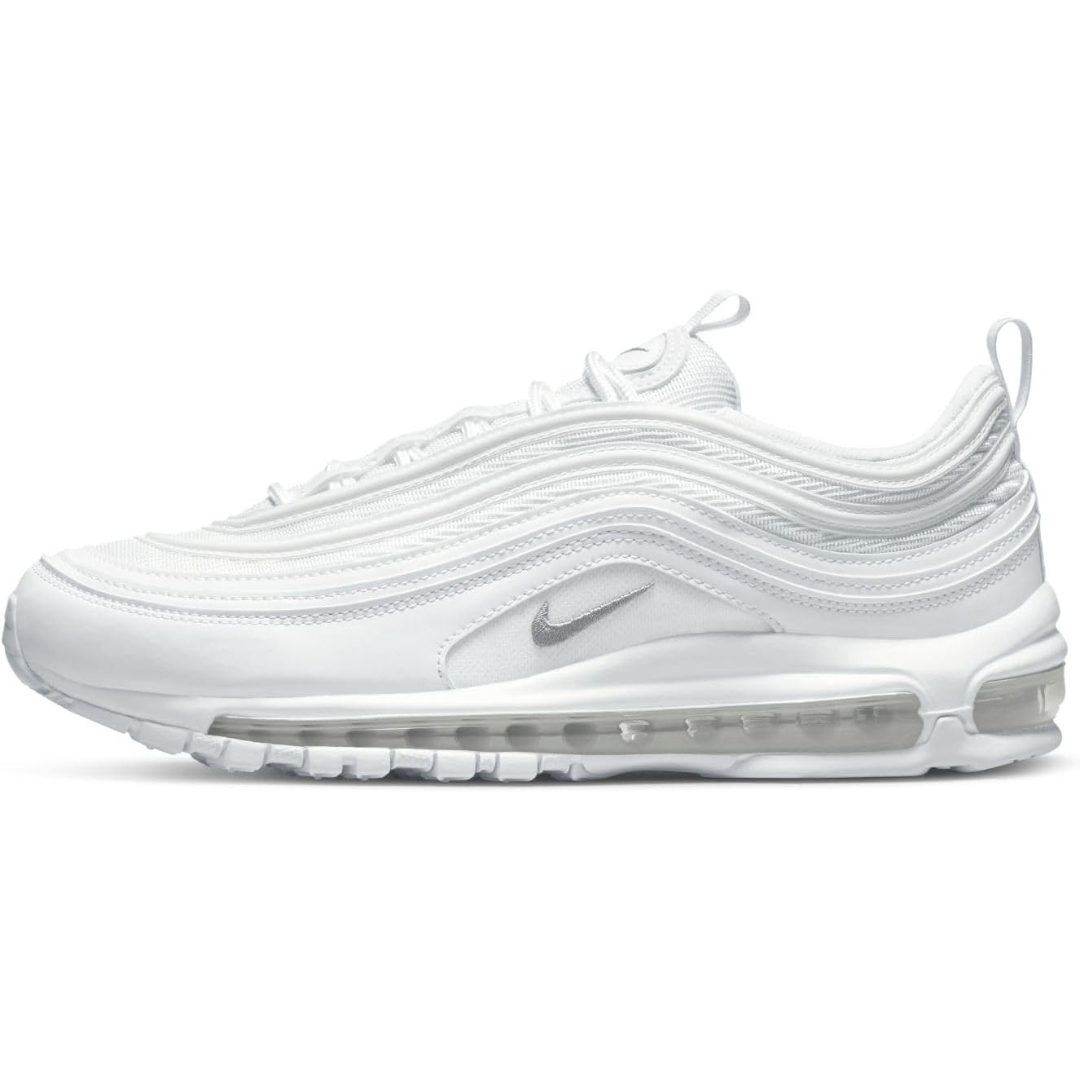 NIKE AIR MAX 97 «Triple White» - Imagen 1