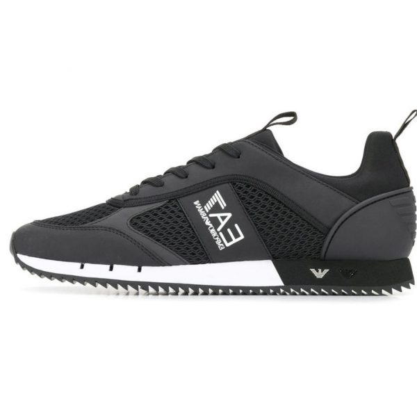 EA7 EMPORIO ARMANI «Black White»
