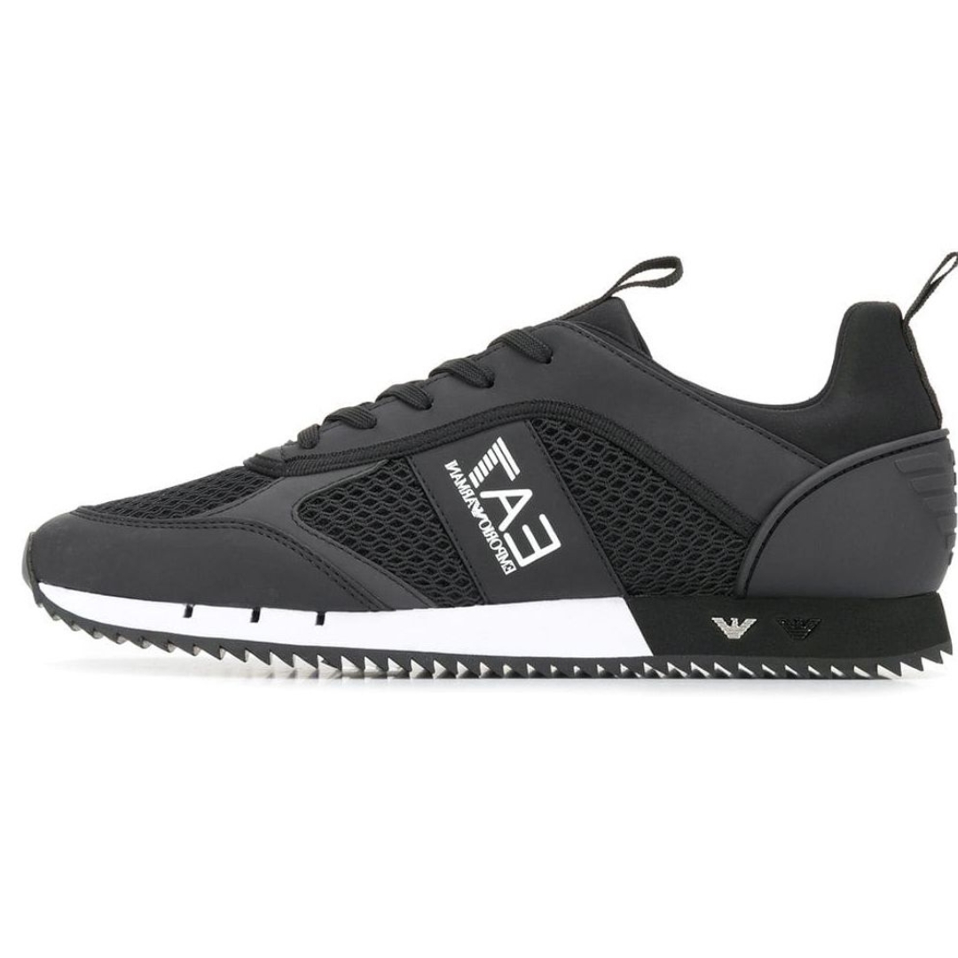 EA7 EMPORIO ARMANI «Black White» - Imagen 1