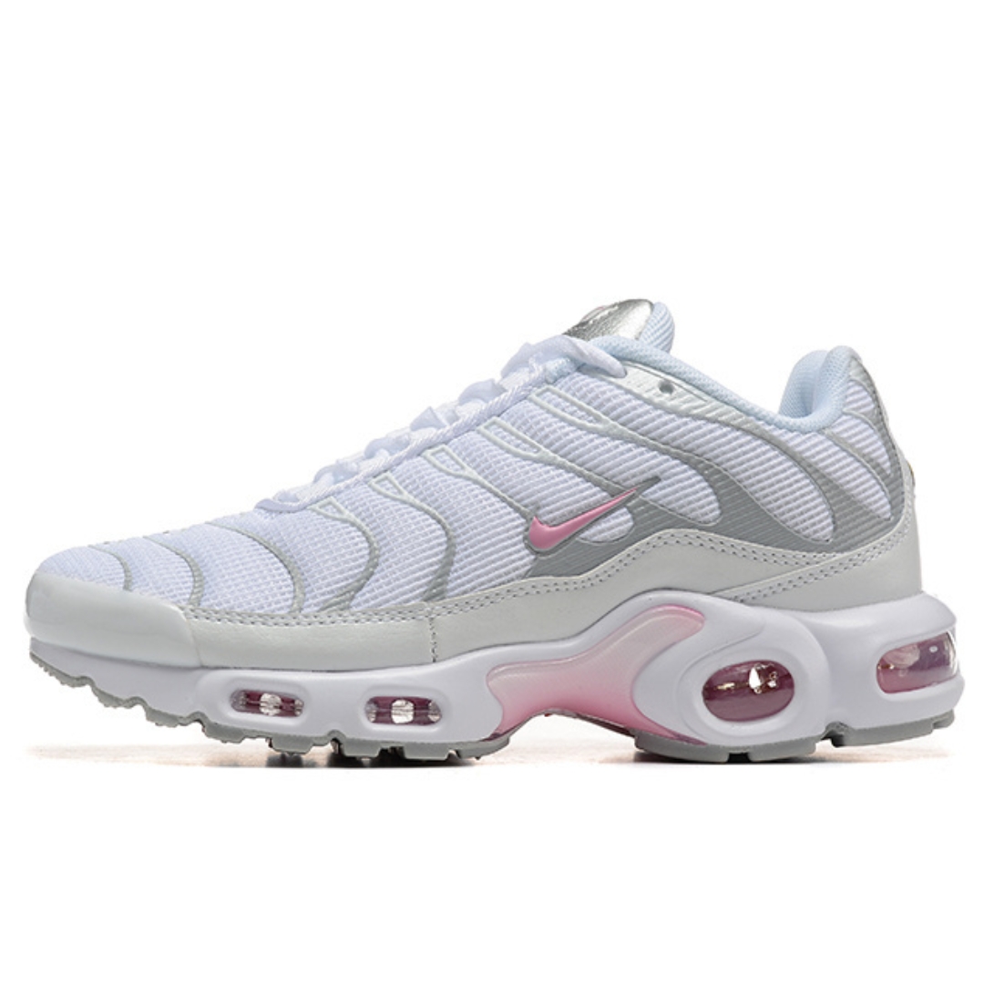 NIKE TN AIR MAX PLUS «White Grey Pink» - Image 1