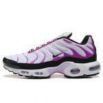 NIKE TN AIR MAX PLUS «White Purple Black»