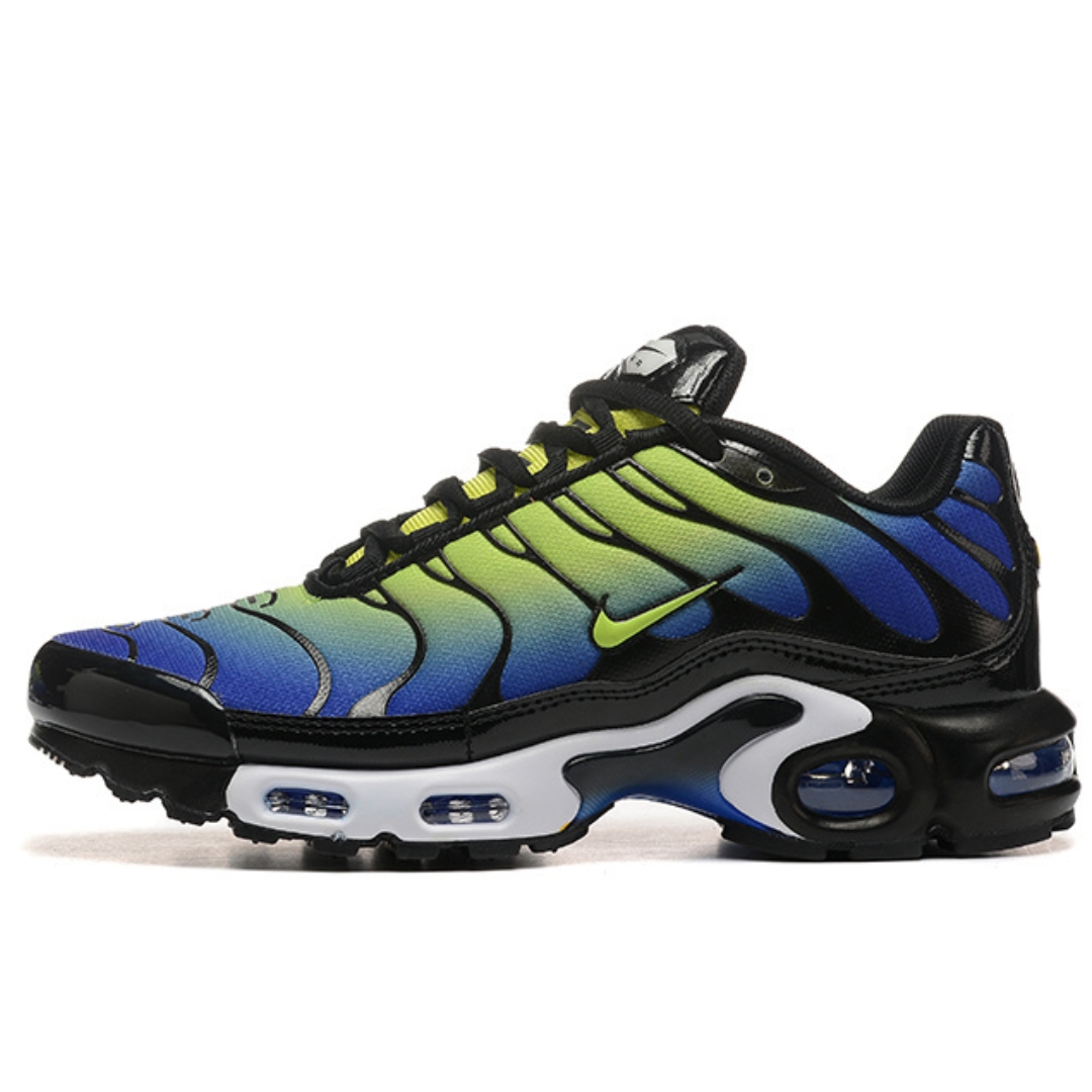 NIKE TN AIR MAX PLUS «Yellow Blue Black» - Imagen 1
