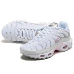 NIKE TN AIR MAX PLUS «White Grey Pink» - Image 3
