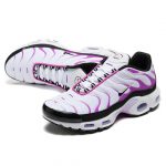 NIKE TN AIR MAX PLUS «White Purple Black» - Image 3
