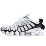 NIKE SHOX TL «Platinum»