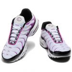 NIKE TN AIR MAX PLUS «White Purple Black» - Image 4