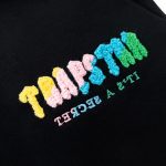 CONJUNTO CORTO TRAPSTAR «Black Yellow Pink Blue Green» - Image 4