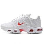 NIKE TN AIR MAX PLUS «Utility White Red»