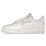 NIKE AIR FORCE 1 LOW '07 PREMIUM «White»