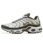 NIKE TN AIR MAX PLUS «Military Green - White»