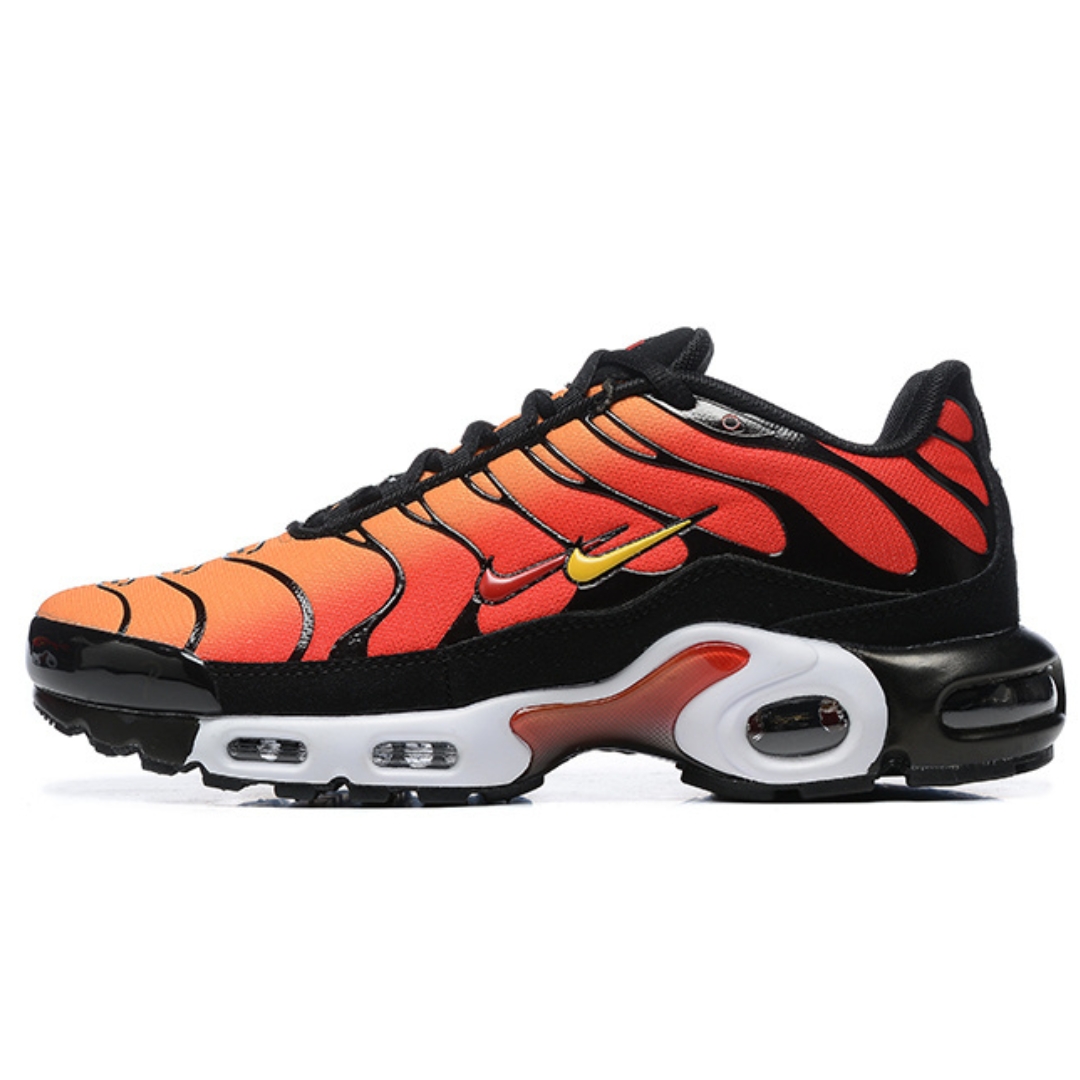 NIKE TN AIR MAX PLUS «Orange Yellow Black» - Imagen 1