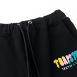 CONJUNTO CORTO TRAPSTAR «Black Yellow Pink Blue Green» - Image 5